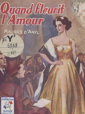 cover image of Quand fleurit l'amour...